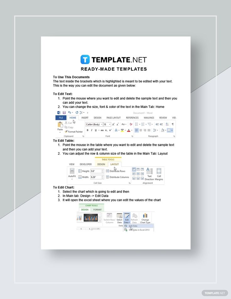 indesign survey template